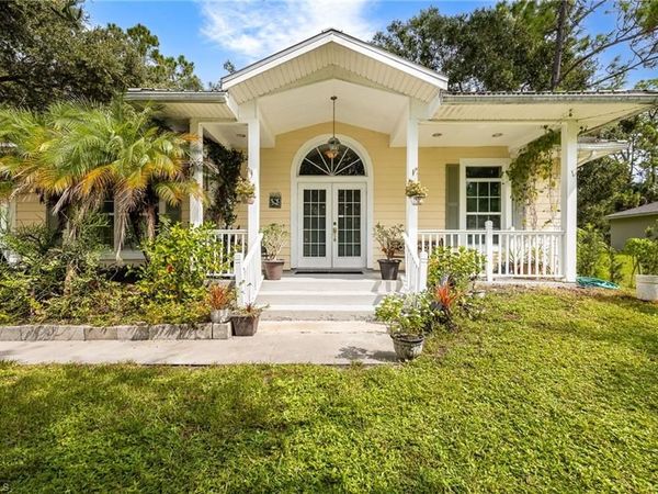 8004 Vega CT , LABELLE, FL 33935