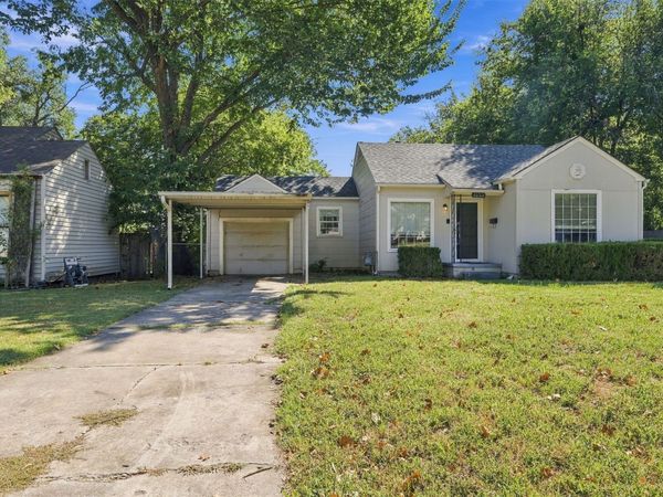 1235 S Erie Avenue , Tulsa, OK 74112