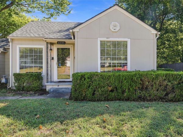 1235 S Erie Avenue, Tulsa, OK 74112