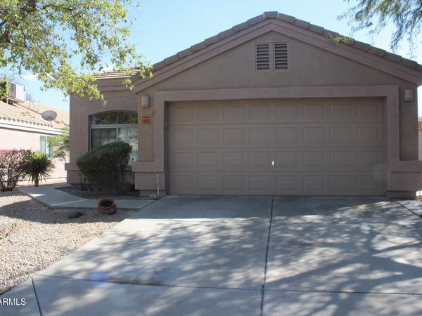 12933 W MANDALAY Lane, El Mirage, AZ 85335