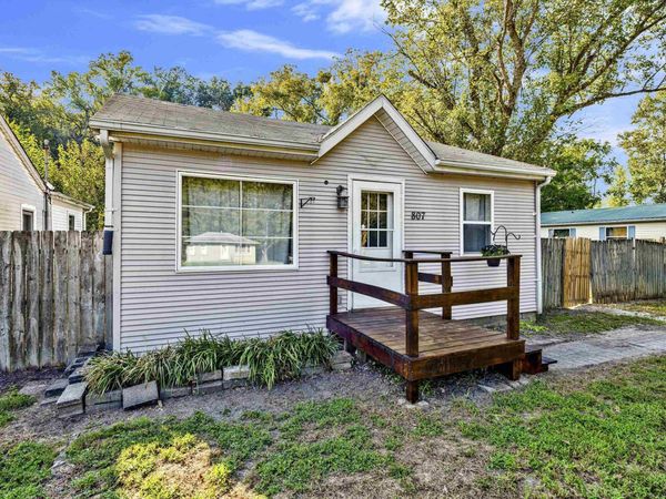 807 Frank Avenue, Evansville, IN 47712