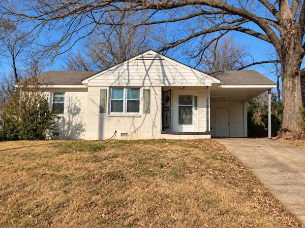 1984 GAYLE AVE, Memphis, TN 38127