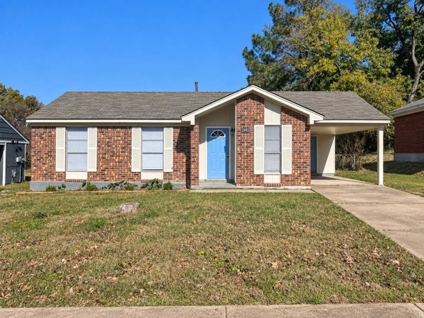 2492 LISA AVE, Memphis, TN 38127