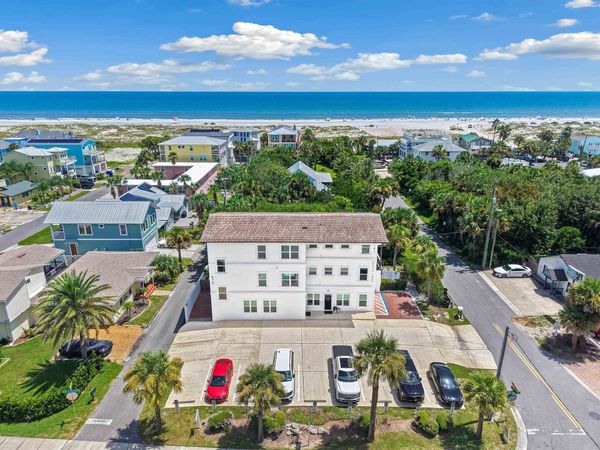 670 A1a Beach Blvd, Unit D, St Augustine, FL 32080