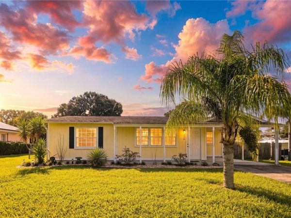 366 Bayharbor Terrace , Sebastian, FL 32958