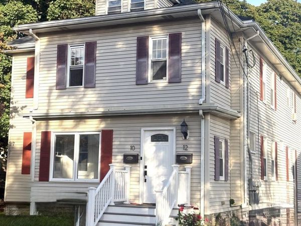 10-12 Cranch St, Quincy, MA 02169