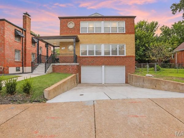 7240 Balson Avenue, St Louis, MO 63130