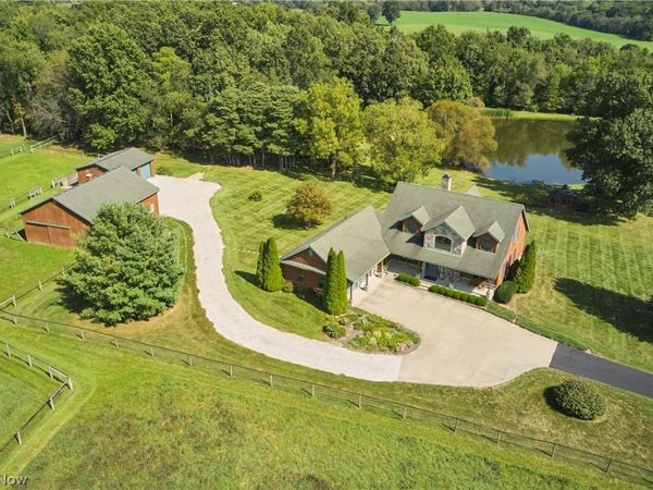 13403 N Mt Eaton Road, Doylestown, OH 44230