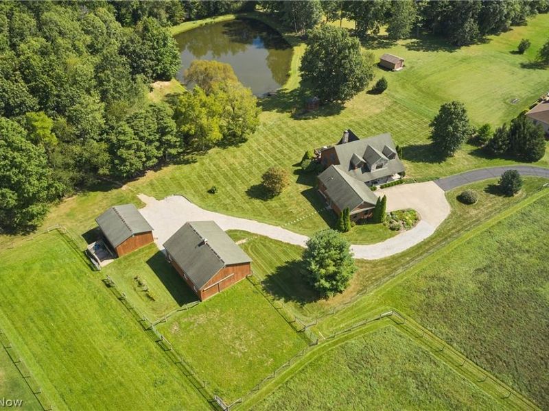 13403 N Mt Eaton Road, Doylestown, OH 44230 Photo 2
