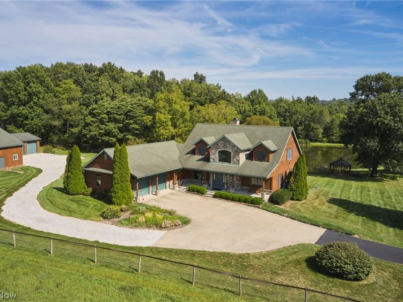 13403 N Mt Eaton Road, Doylestown, OH 44230 Photo 4