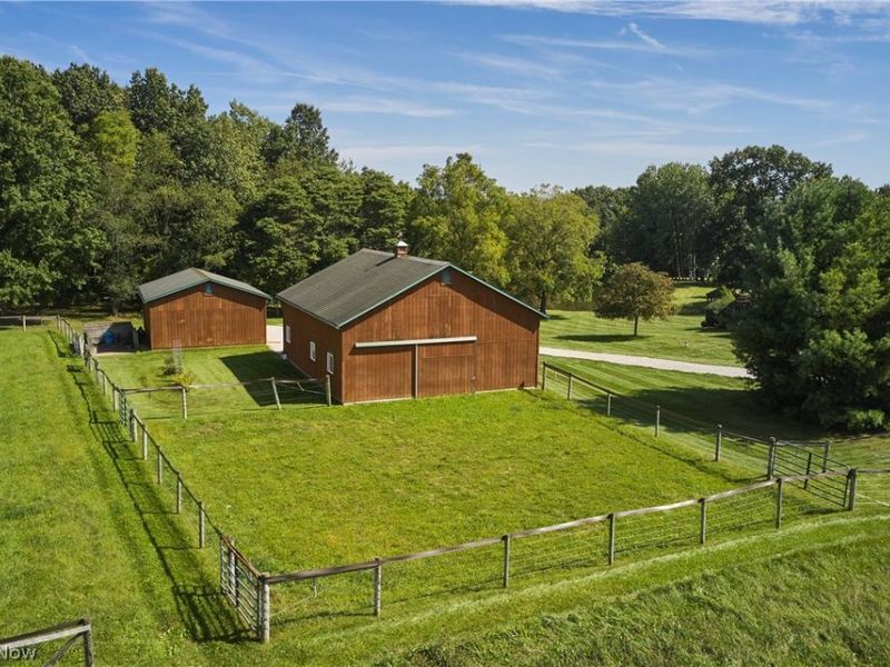 13403 N Mt Eaton Road, Doylestown, OH 44230 Photo 5
