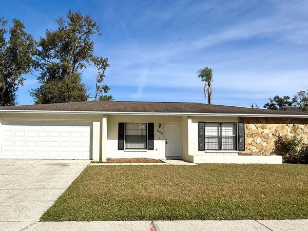 606 SANDY CREEK DRIVE , BRANDON, FL 33511
