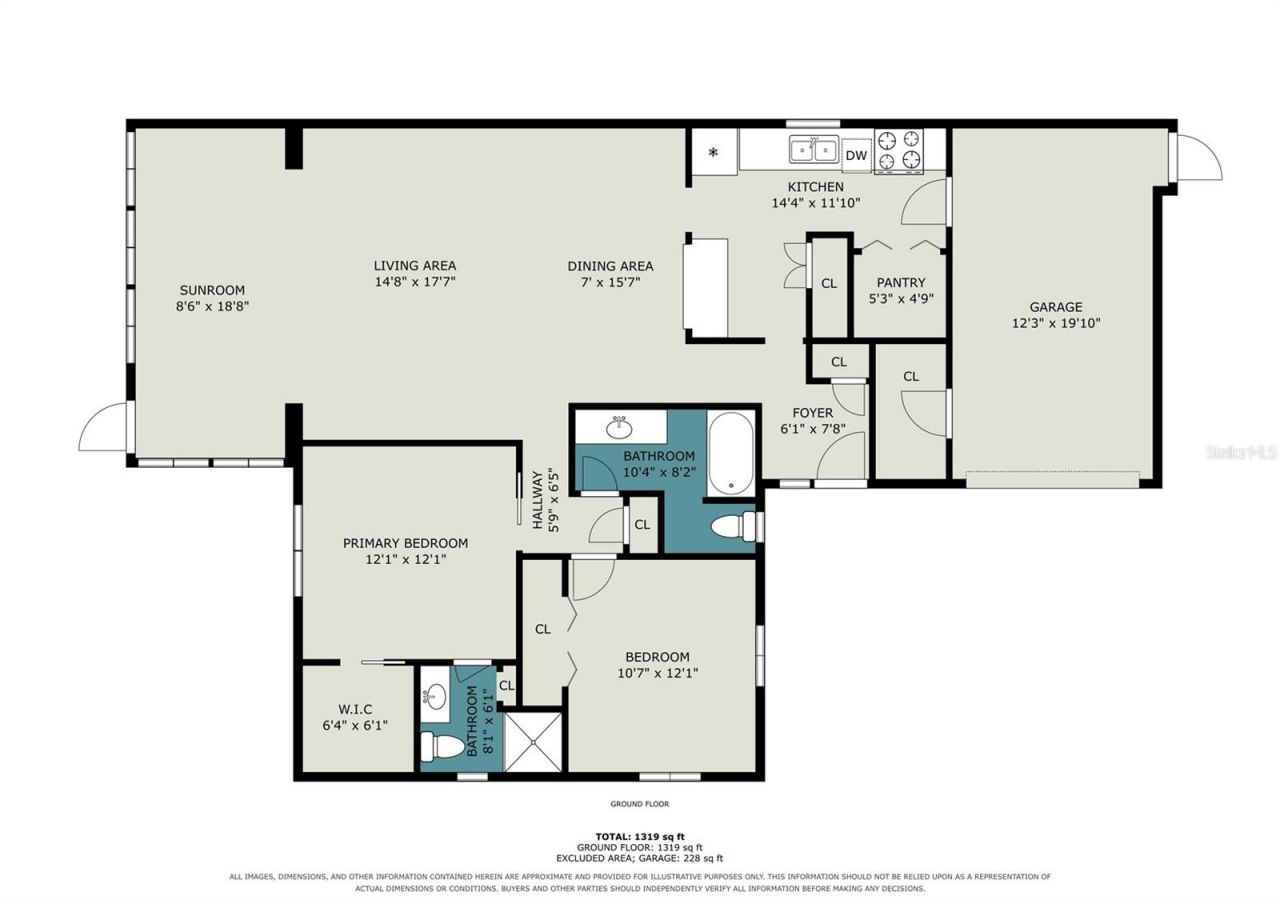 6818 11th Avenue W, Bradenton, FL 34209 Photo