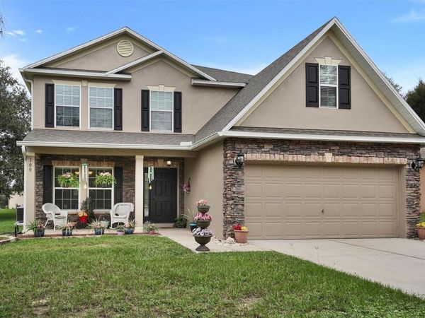 100 COLONIAL PINE LANE , MINNEOLA, FL 34715