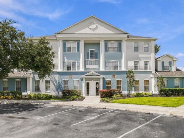 7603 HERITAGE CROSSING WAY , Unit 202, REUNION, FL 34747