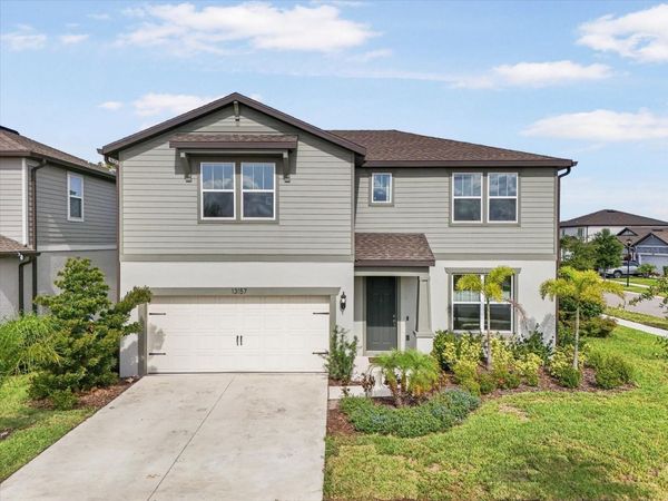13157 PEACHLEAF AVENUE , RIVERVIEW, FL 33579