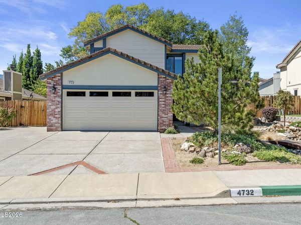 4732 Lango Drive, Carson City, NV 89706