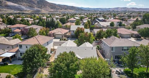 10639 Fire Poppy Circle, Reno, NV 89521 Photo