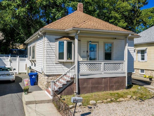 57 Mary St, New Bedford, MA 02745