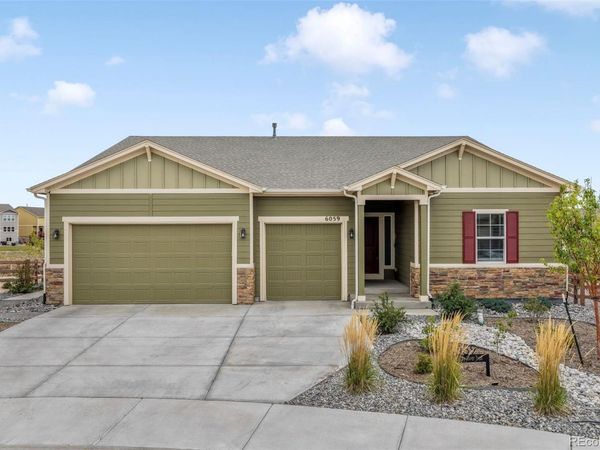 6059 Yallaly River Trail , Colorado Springs, CO 80924