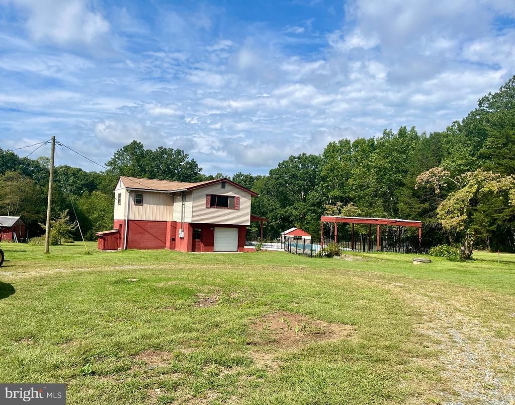 517 Doctors Road , Louisa, VA 23093 Main Photo