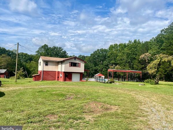 517 DOCTORS ROAD , LOUISA, VA 23093