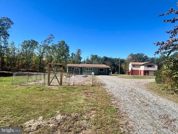 517 DOCTORS ROAD, LOUISA, VA 23093