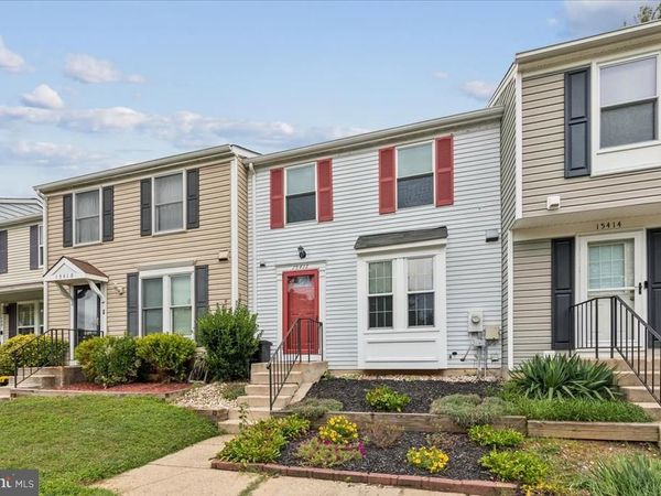 15412 N OAK COURT, BOWIE, MD 20716