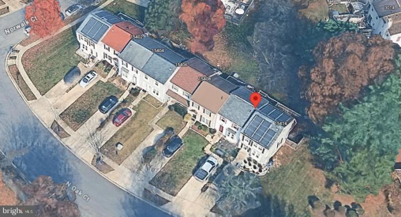 15412 N OAK COURT , BOWIE, MD 20716