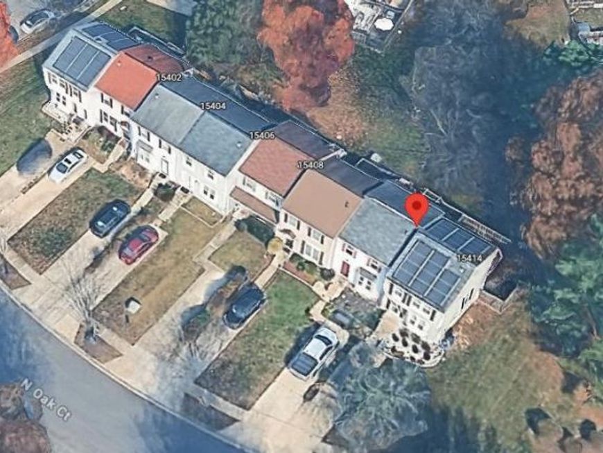 15412 N Oak Court, Bowie, MD 20716 Main Photo