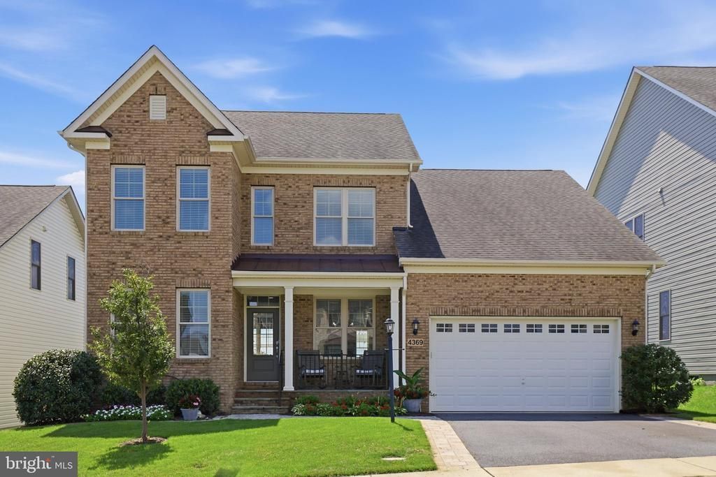 4369 SHAMROCK DRIVE , MONROVIA, MD 21770
