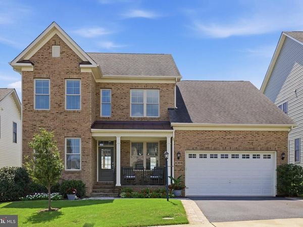 4369 SHAMROCK DRIVE , MONROVIA, MD 21770