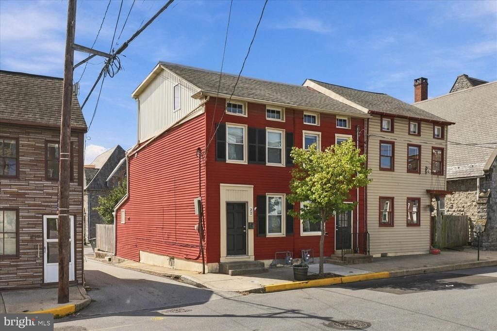 22 S 4TH STREET , COLUMBIA, PA 17512