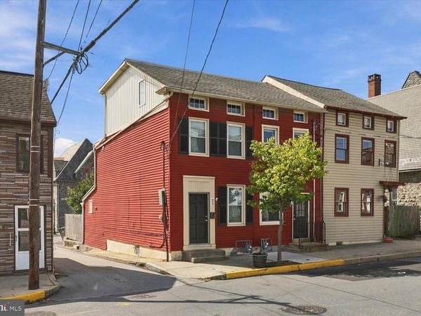 22 S 4TH STREET , COLUMBIA, PA 17512