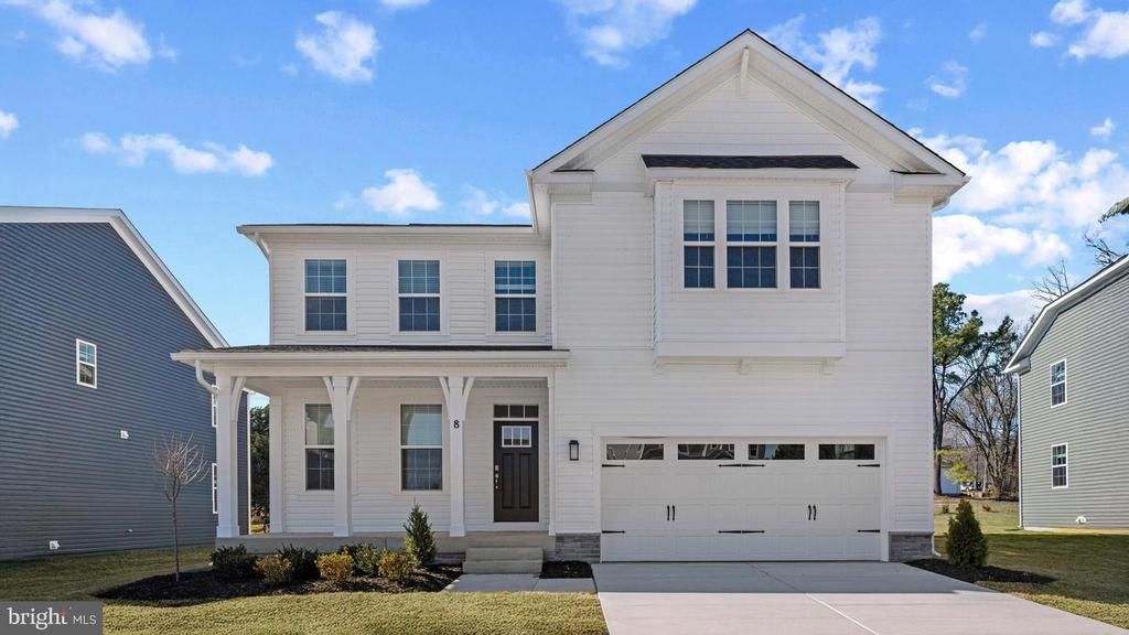8128 CYPRESS POINT DRIVE , ROSEDALE, MD 21237