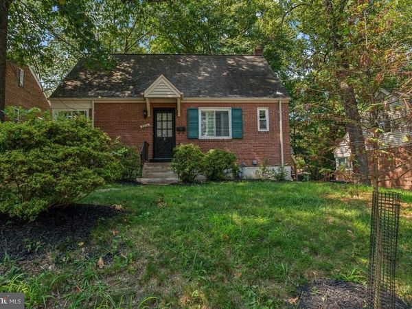 8216 ROANOKE AVENUE, TAKOMA PARK, MD 20912