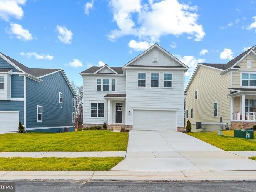8126 Cypress Point Drive , Rosedale, MD 21237 Main Photo