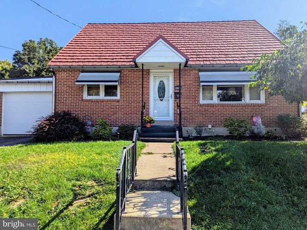 3315 GRAY STREET , LAURELDALE, PA 19605