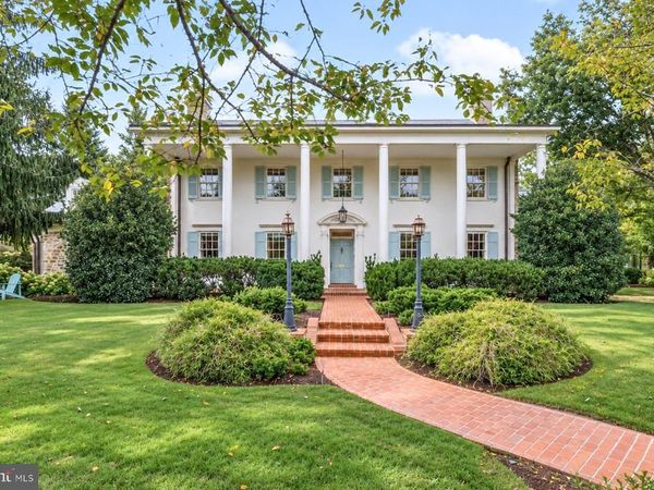 5329 WOODLAWN AVENUE, CHEVY CHASE, MD 20815