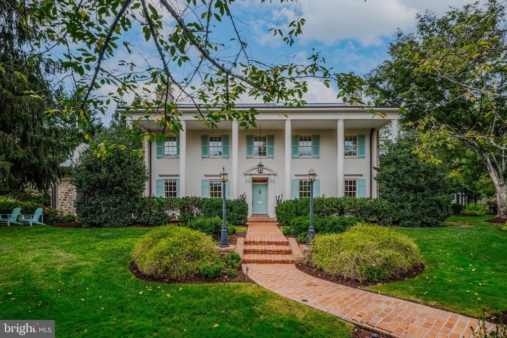 5329 WOODLAWN AVENUE , CHEVY CHASE, MD 20815
