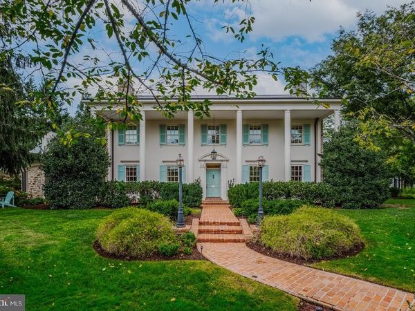 5329 WOODLAWN AVENUE , CHEVY CHASE, MD 20815