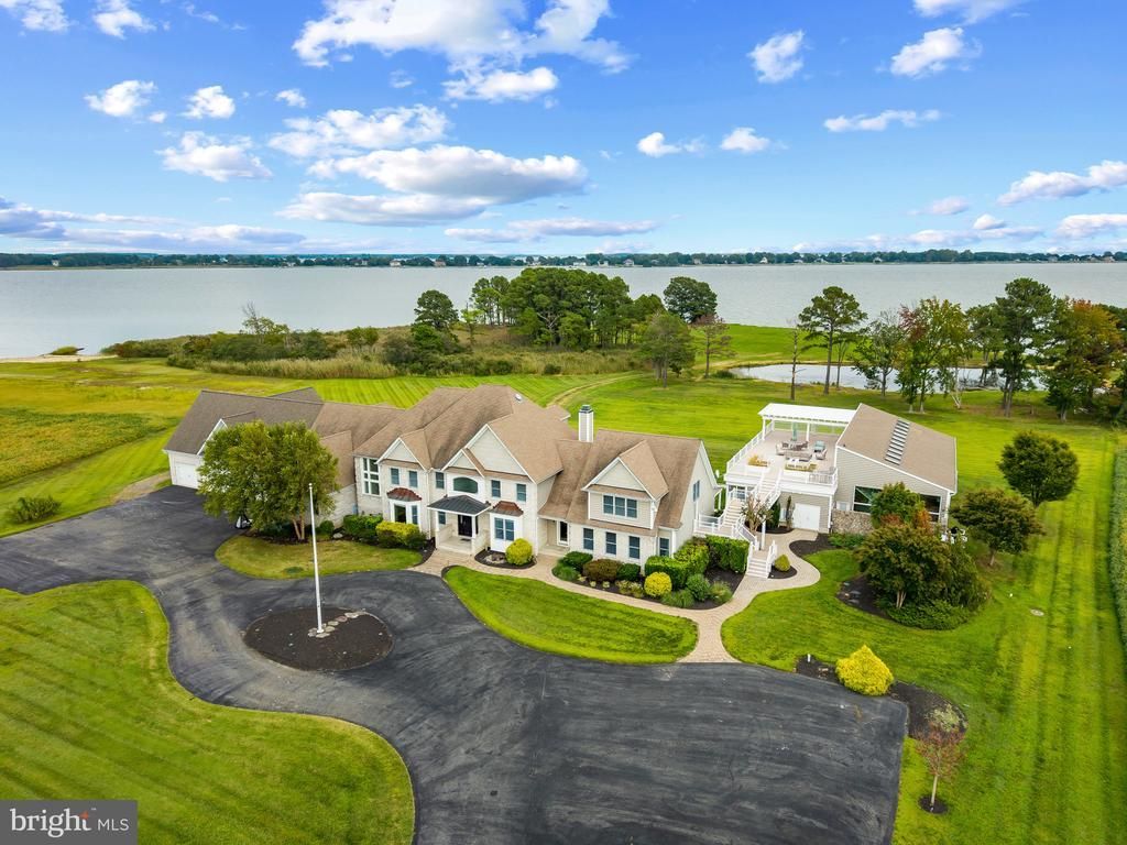 450 SEASCAPE LANE , STEVENSVILLE, MD 21666