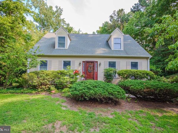 5711 PARTRIDGE HILL ROAD, SALISBURY, MD 21804