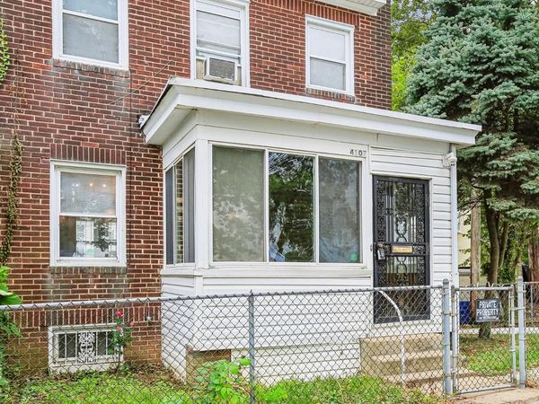 4107 OLD FREDERICK ROAD, BALTIMORE, MD 21229