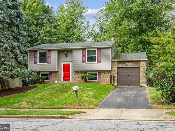 1807 RUSTIC HILL COURT , FREDERICK, MD 21702