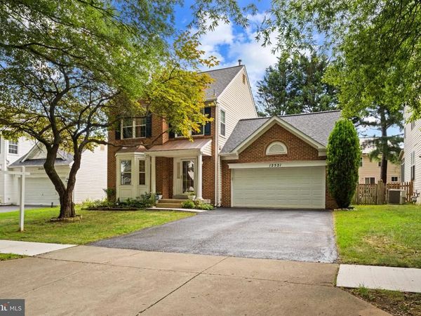12521 HAWKS NEST LANE, GERMANTOWN, MD 20876