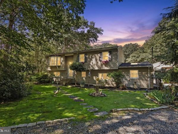 347 E MILLSTREAM ROAD, CREAM RIDGE, NJ 08514