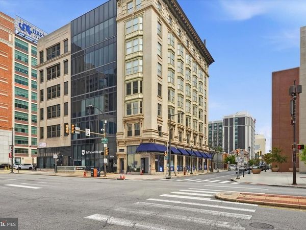 201 N BROAD STREET, Unit 4, PHILADELPHIA, PA 19107