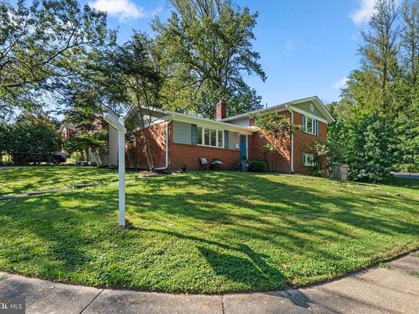 8810 SPRING VALLEY ROAD, CHEVY CHASE, MD 20815
