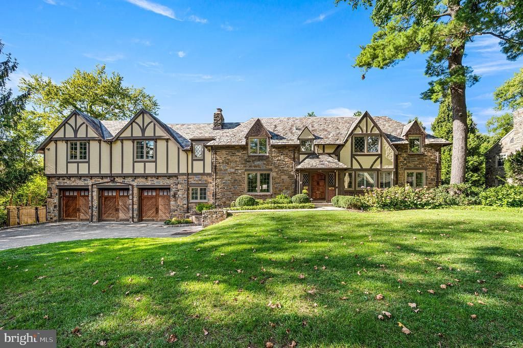 1205 ANDOVER ROAD , WYNNEWOOD, PA 19096